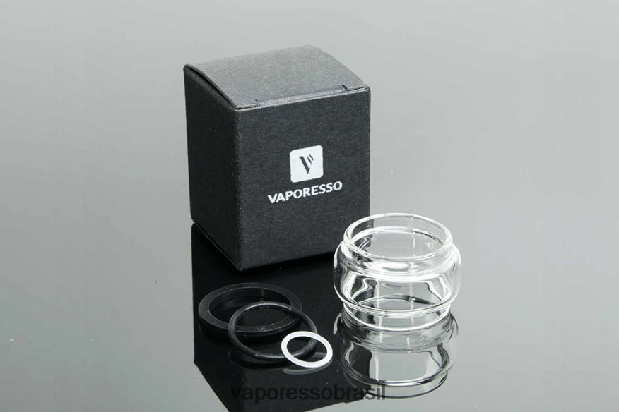 PreÃ§o Vape Vaporesso | tanque solo veco 44F86H416 Vaporesso GLASS TUBE (com anéis de vedação)