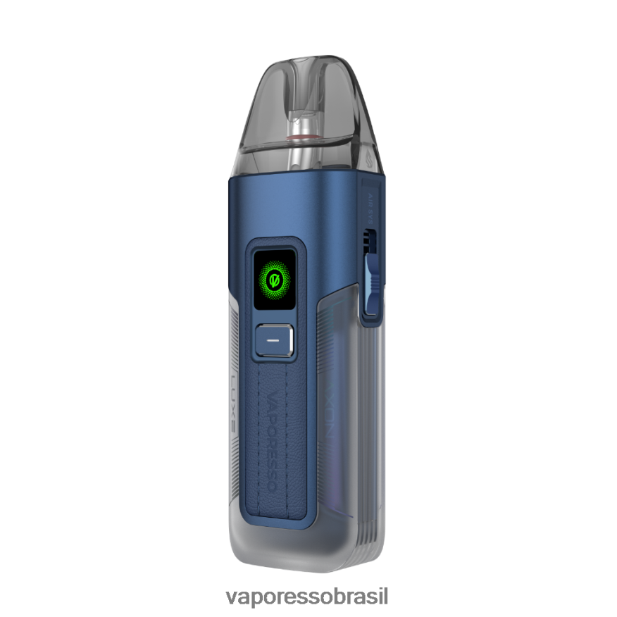 Vape Vaporesso | azul-marinho 44F86H7 Vaporesso LUXE x2