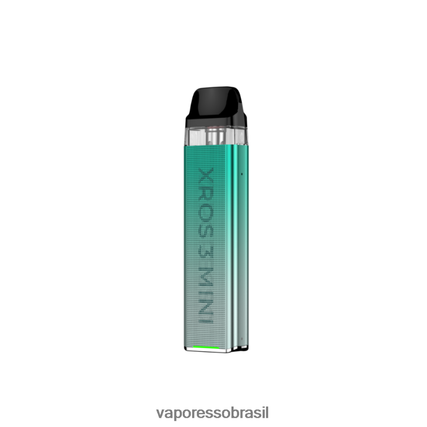 PreÃ§o Vape Vaporesso | verde fantasma 44F86H166 Vaporesso XROS 3 mini