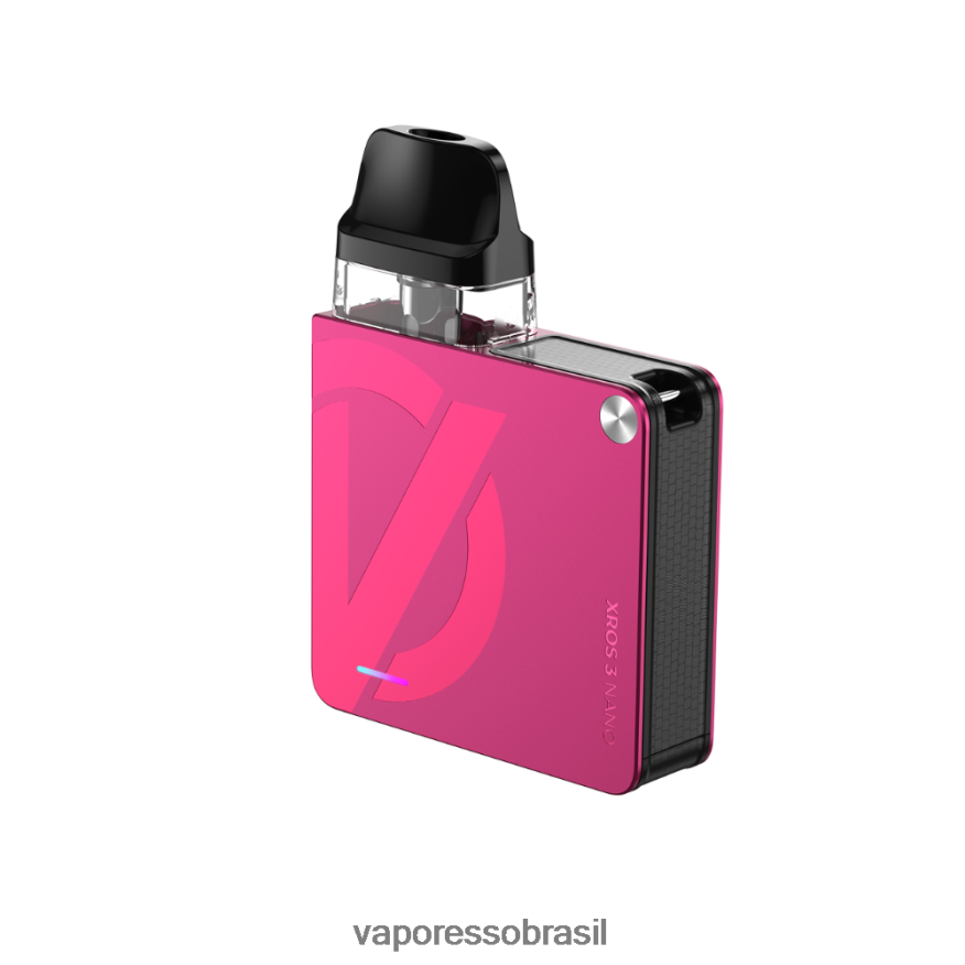 Vaporesso BrasÃ­lia | rosa rosa 44F86H153 Vaporesso XROS 3 nano