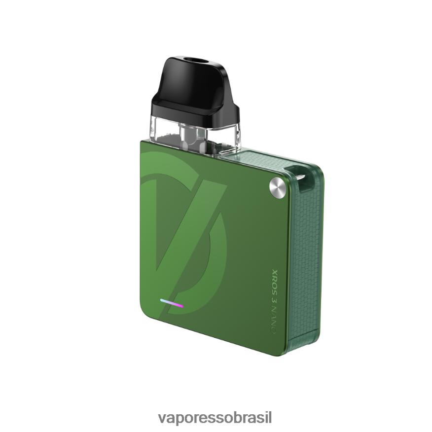 Vaporesso Brasil Oficial | verde oliva 44F86H155 Vaporesso XROS 3 nano