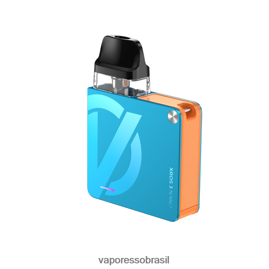 Vaporesso Vape Instructions | bondi azul 44F86H149 Vaporesso XROS 3 nano