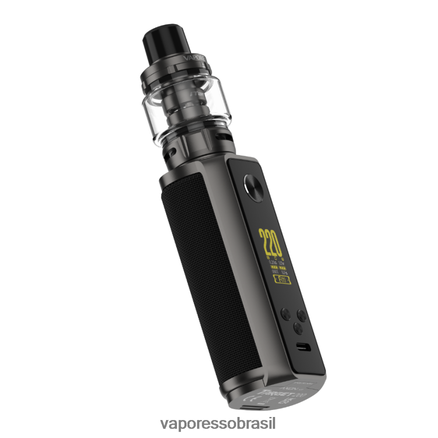 PreÃ§o Vaporesso | negro de fumo 44F86H284 Vaporesso TARGET 200