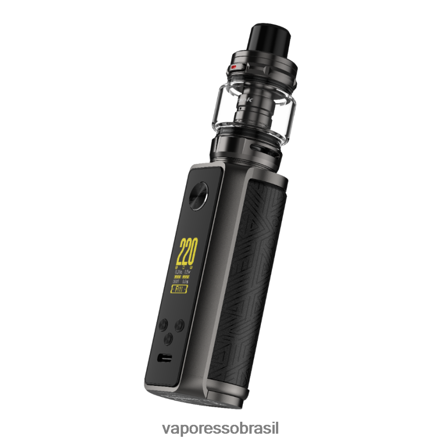 Vaporesso BrasÃ­lia | Sombra negra 44F86H283 Vaporesso TARGET 200