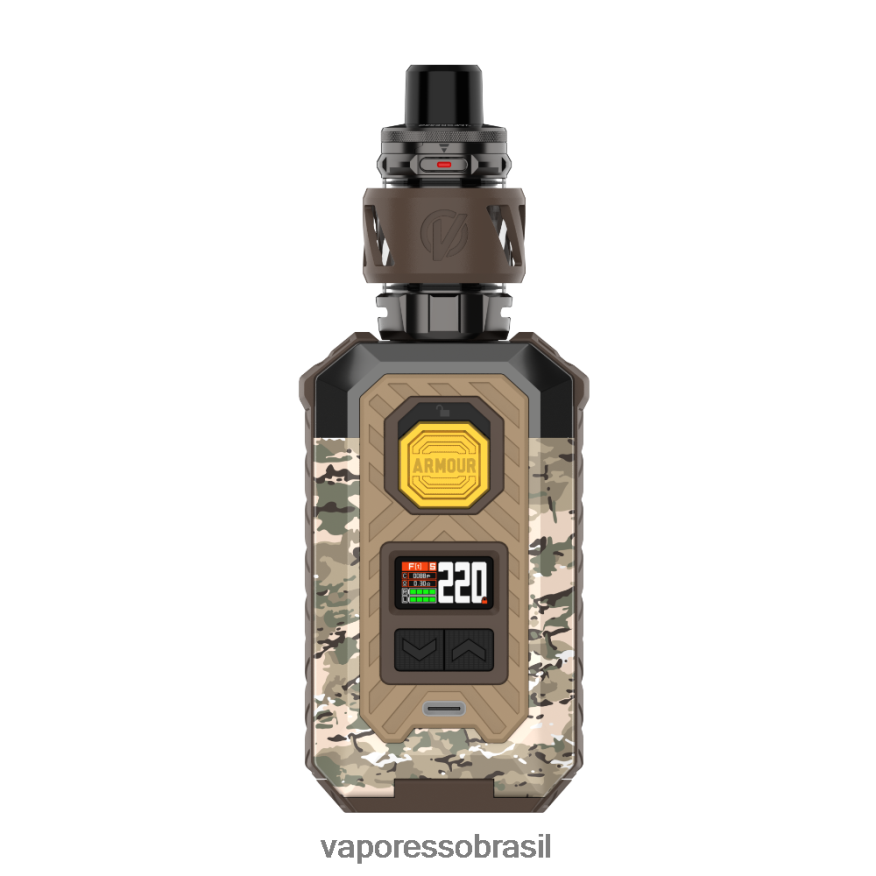 PreÃ§o Vape Vaporesso | camuflado marrom 44F86H66 Vaporesso ARMOUR máx.