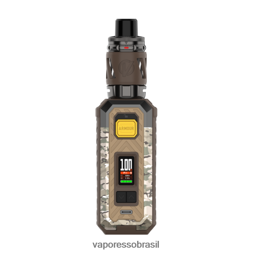 Vape Vaporesso | camuflado marrom 44F86H57 Vaporesso ARMOUR é