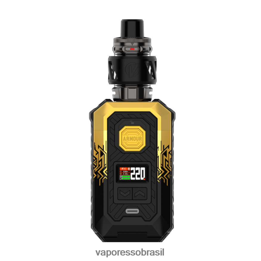 Vaporesso BrasÃ­lia | ouro cibernético 44F86H63 Vaporesso ARMOUR máx.