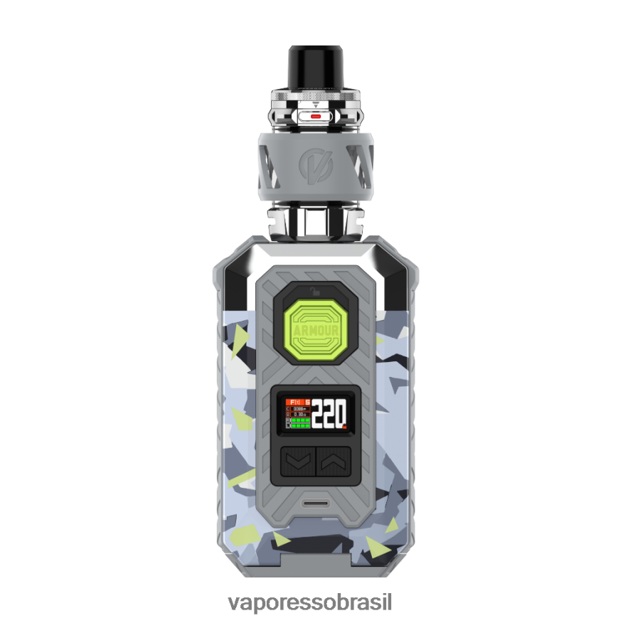 Vaporesso Brasil Oficial | camuflagem azul 44F86H65 Vaporesso ARMOUR máx.