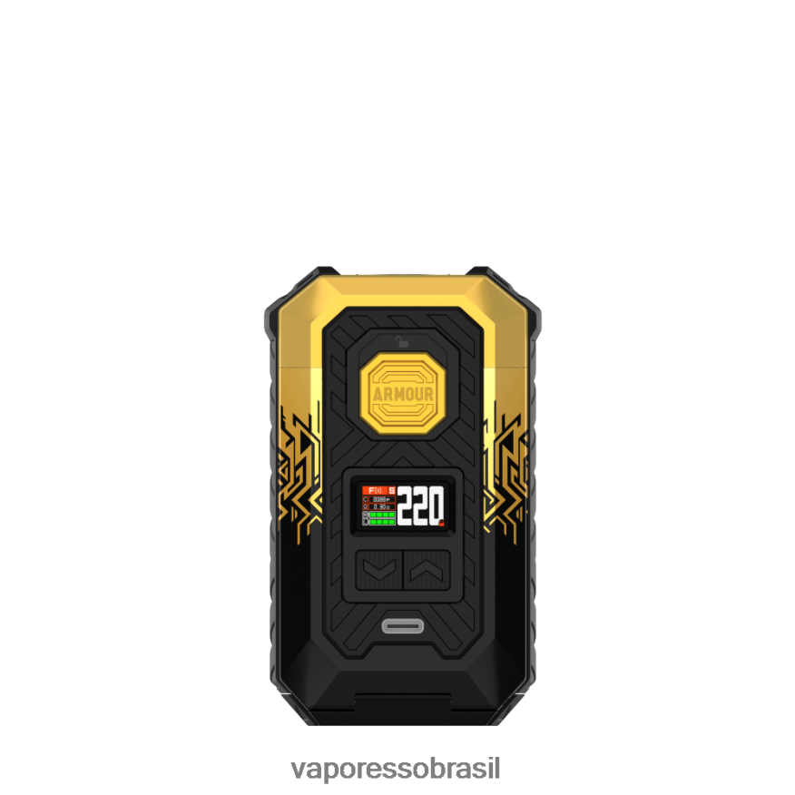 Vaporesso Brasil Oficial | ouro cibernético 44F86H45 Vaporesso ARMOUR mod máximo