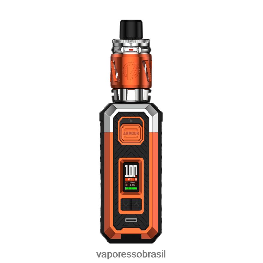 Vaporesso Vape Review | laranja 44F86H58 Vaporesso ARMOUR é