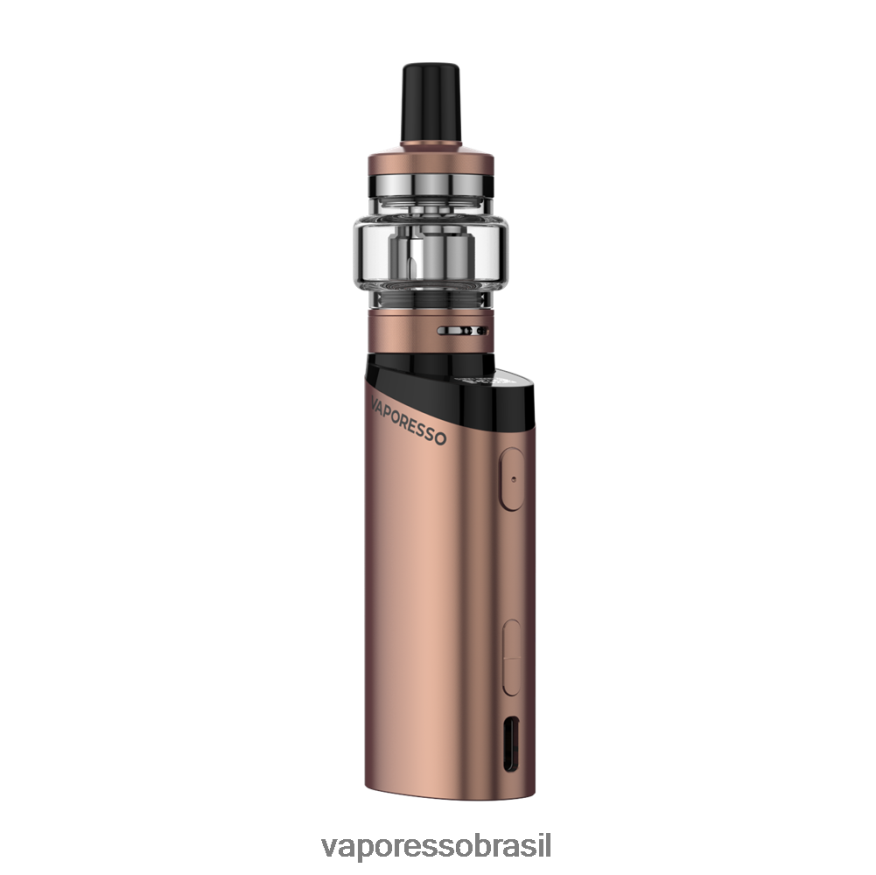 PreÃ§o Vape Vaporesso | Rosa ouro 44F86H266 Vaporesso GEN caber 40