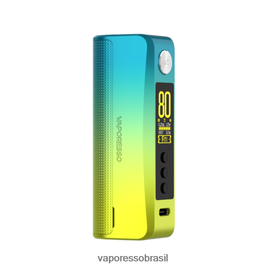 PreÃ§o Vape Vaporesso | aurora verde 44F86H226 Vaporesso GEN moda dos anos 80