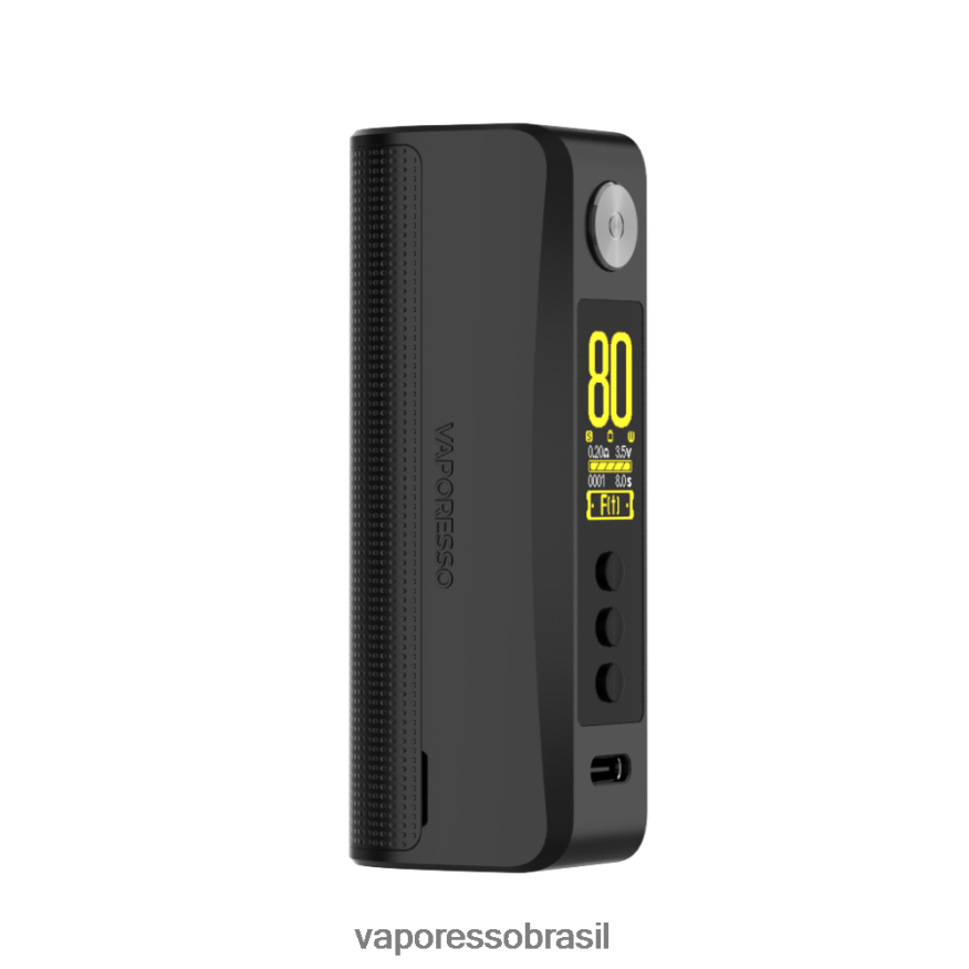 PreÃ§o Vape Vaporesso | preto 44F86H236 Vaporesso GEN moda dos anos 80