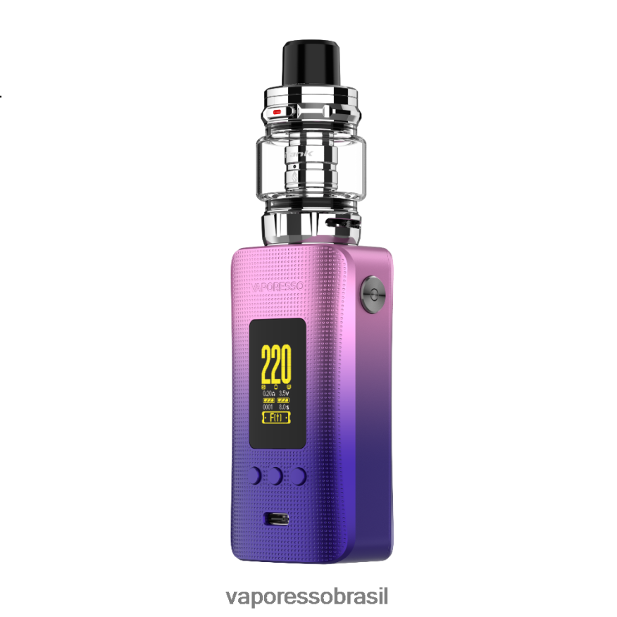 PreÃ§o Vaporesso | roxo néon 44F86H144 Vaporesso GEN 200 (itank2)