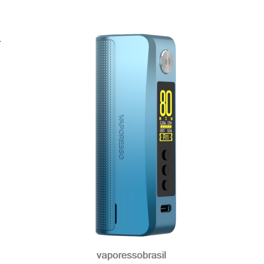 Vaporesso Vape Brasil | céu azul 44F86H232 Vaporesso GEN moda dos anos 80