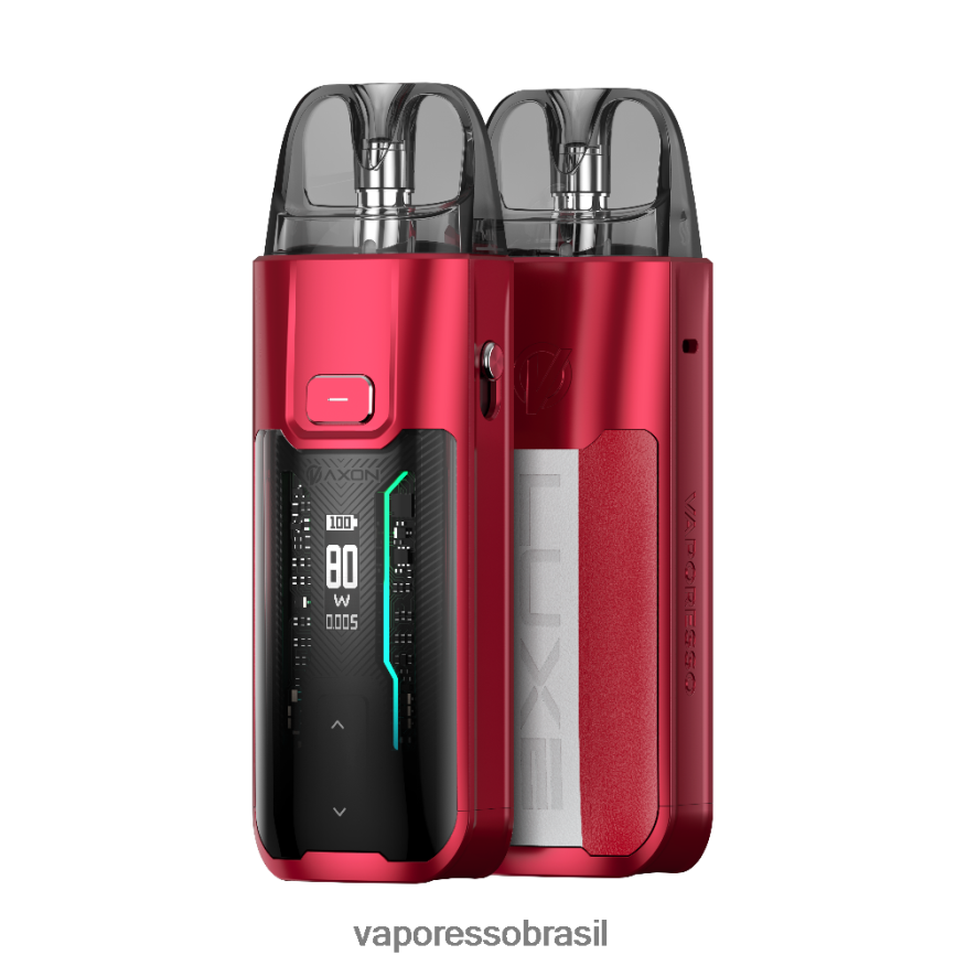 PreÃ§o Vape Vaporesso | chama vermelha 44F86H126 Vaporesso LUXE xr máx.