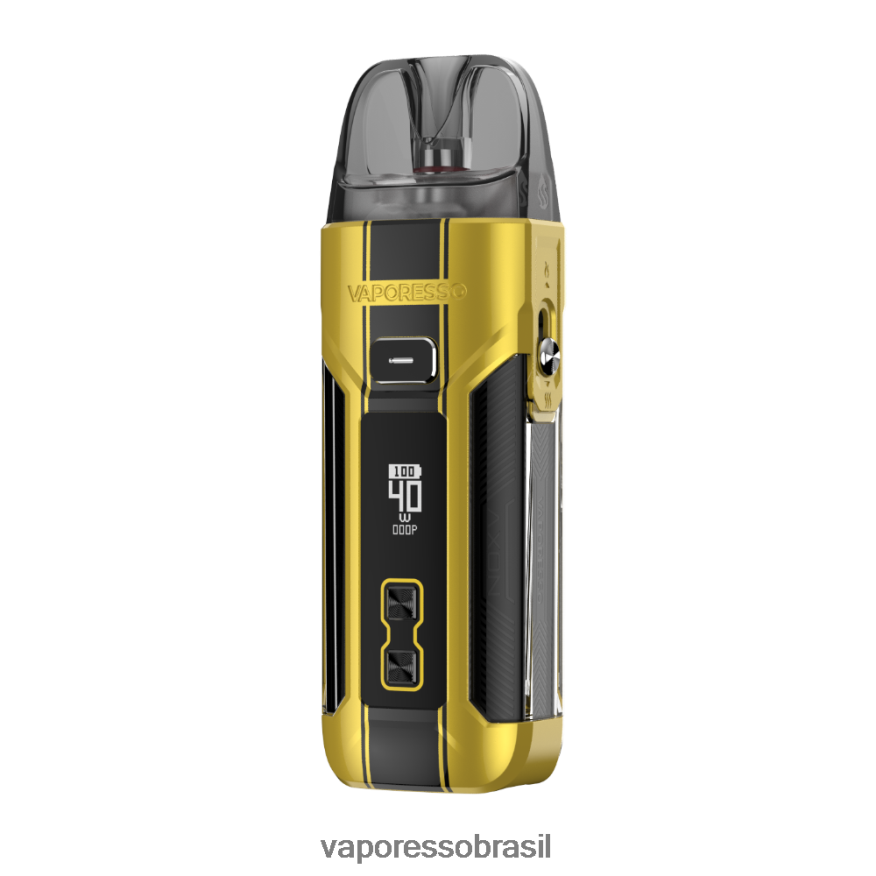 Vape Vaporesso | amarelo deslumbrante 44F86H87 Vaporesso LUXE x pró