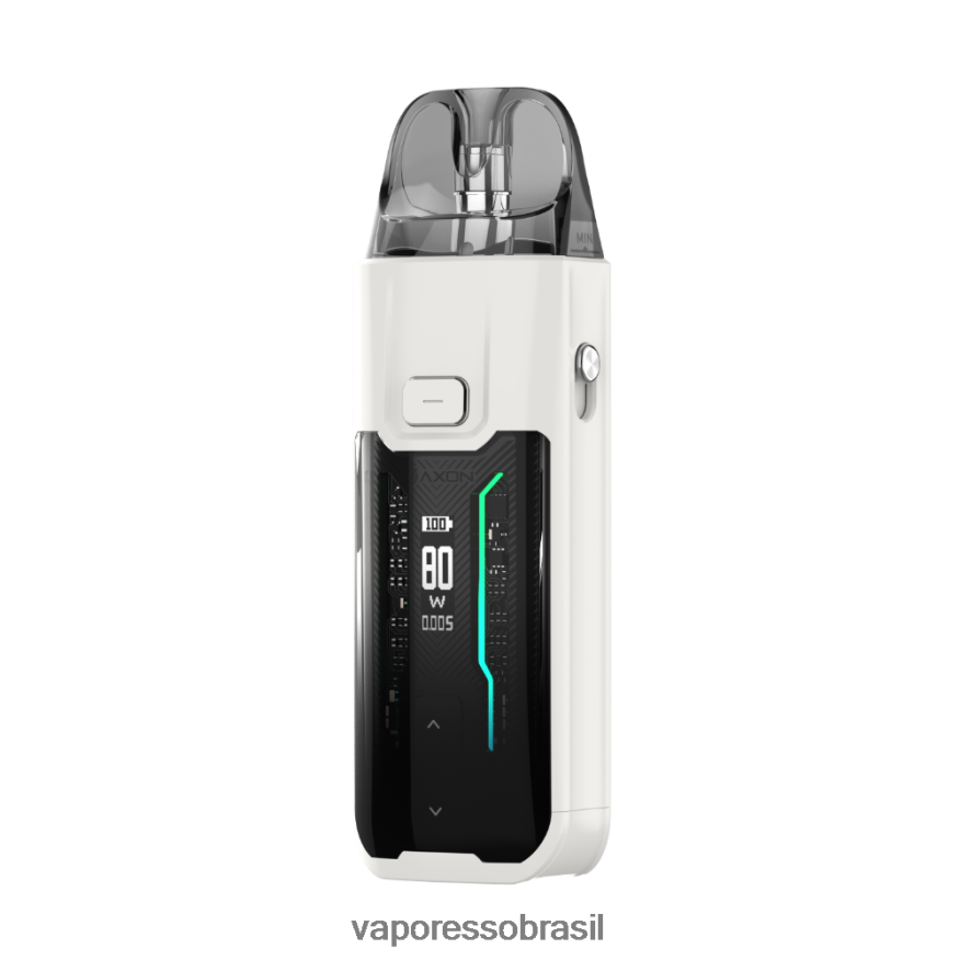 Vaporesso BrasÃ­lia | branco 44F86H133 Vaporesso LUXE xr máx.