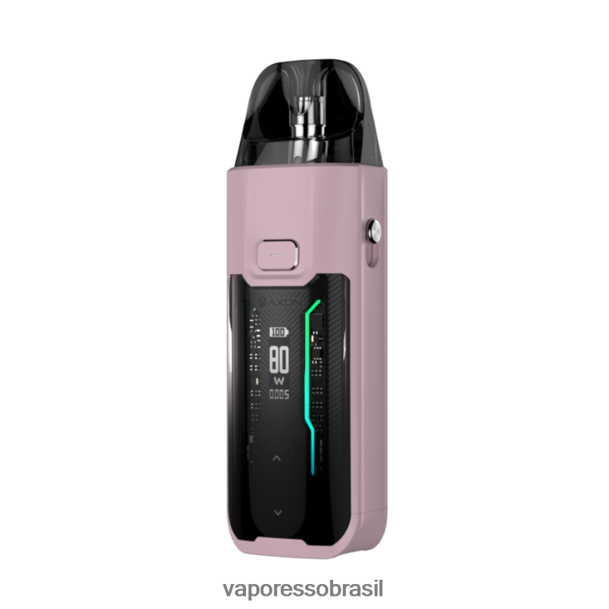 Vaporesso BrasÃ­lia | rosa 44F86H123 Vaporesso LUXE xr máx.